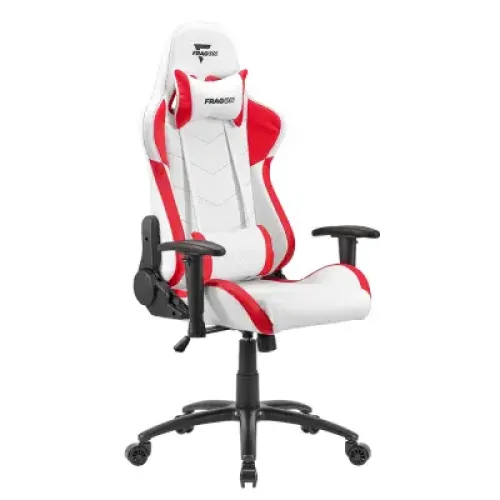 Fragon Game Chair 2X series FGLHF2BT2D1221RD1 White/Red