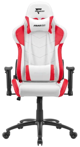Fragon Game Chair 2X series FGLHF2BT2D1221RD1 White/Red