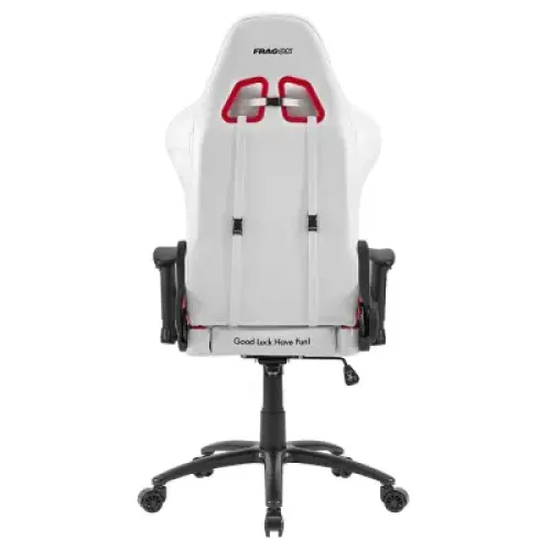 Fragon Game Chair 2X series FGLHF2BT2D1221RD1 White/Red