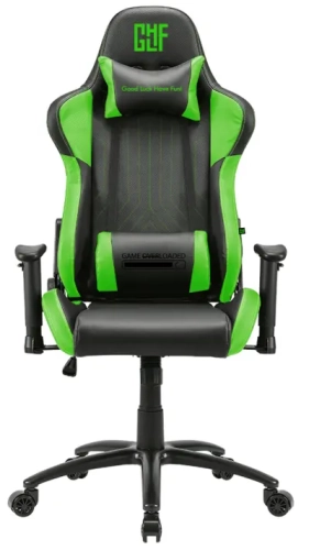 Fragon Game Chair 2X series FGLHF2BT2D1222GN1 Black/Green