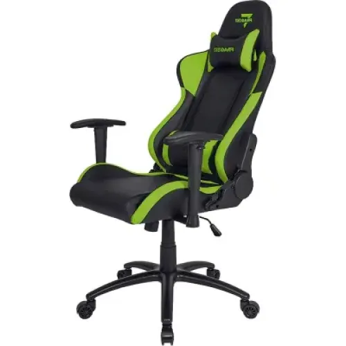 Fragon Game Chair 2X series FGLHF2BT2D1222GN1 Black/Green