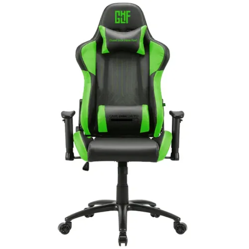 Fragon Game Chair 2X series FGLHF2BT2D1222GN1 Black/Green