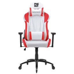 Fragon Game Chair 3X series FGLHF3BT3D1221RD1 White/Red