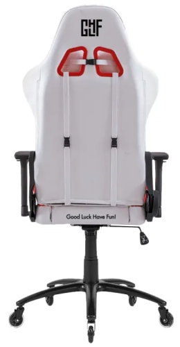 Fragon Game Chair 3X series FGLHF3BT3D1221RD1 White/Red