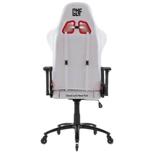 Fragon Game Chair 3X series FGLHF3BT3D1221RD1 White/Red