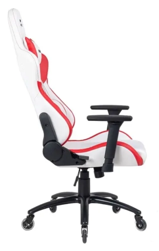 Fragon Game Chair 3X series FGLHF3BT3D1221RD1 White/Red