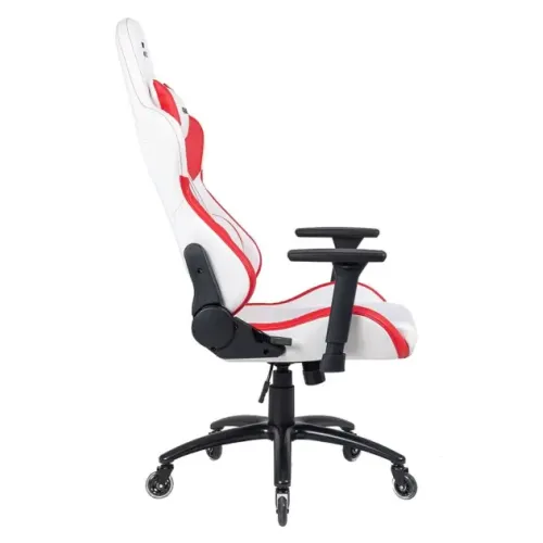 Fragon Game Chair 3X series FGLHF3BT3D1221RD1 White/Red
