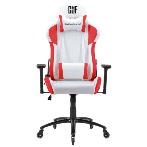 Fragon Game Chair 3X series FGLHF3BT3D1221RD1 White/Red