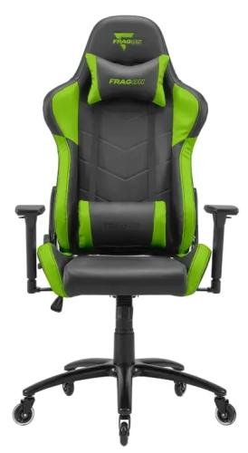 Fragon Game Chair 3X series FGLHF3BT3D1222GN1 Black/Green