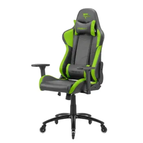 Fragon Game Chair 3X series FGLHF3BT3D1222GN1 Black/Green