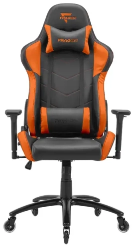 Fragon Game Chair 3X series FGLHF3BT3D1222OR1 Black/Orange