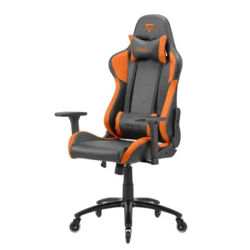 Fragon Game Chair 3X series FGLHF3BT3D1222OR1 Black/Orange