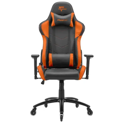 Fragon Game Chair 3X series FGLHF3BT3D1222OR1 Black/Orange