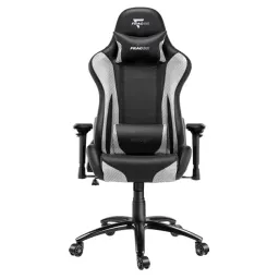 Fragon Game Chair 5X series FGLHF5BT4D1521WT1+Carbon /Black/ White