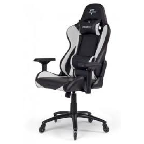 Fragon Game Chair 5X series FGLHF5BT4D1521WT1+Carbon /Black/ White