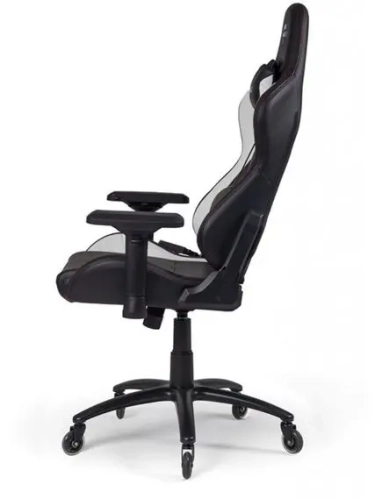 Fragon Game Chair 5X series FGLHF5BT4D1521WT1+Carbon /Black/ White
