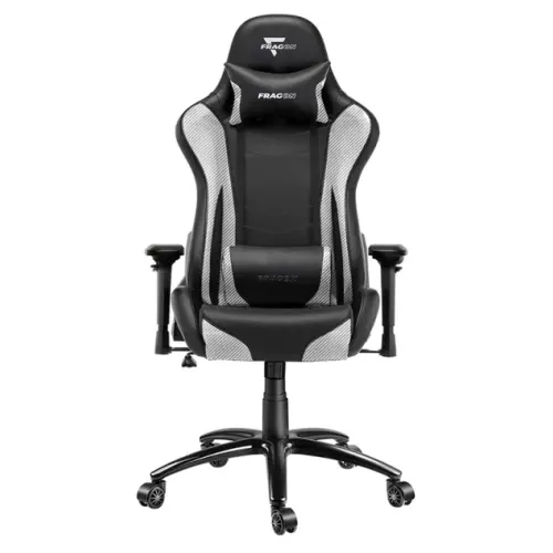 Fragon Game Chair 5X series FGLHF5BT4D1521WT1+Carbon /Black/ White