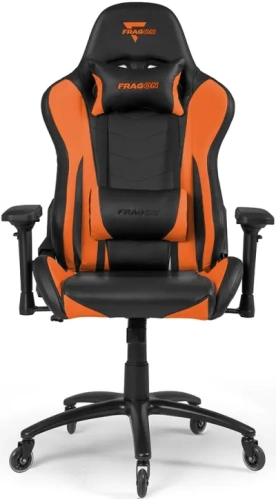 Fragon Game Chair 5X series FGLHF5BT4D1522OR1 Black / Orange