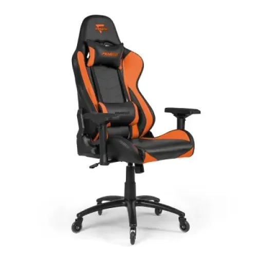 Fragon Game Chair 5X series FGLHF5BT4D1522OR1 Black / Orange