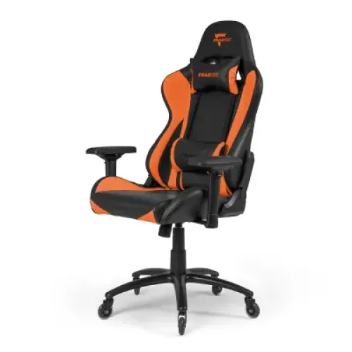 Fragon Game Chair 5X series FGLHF5BT4D1522OR1 Black / Orange