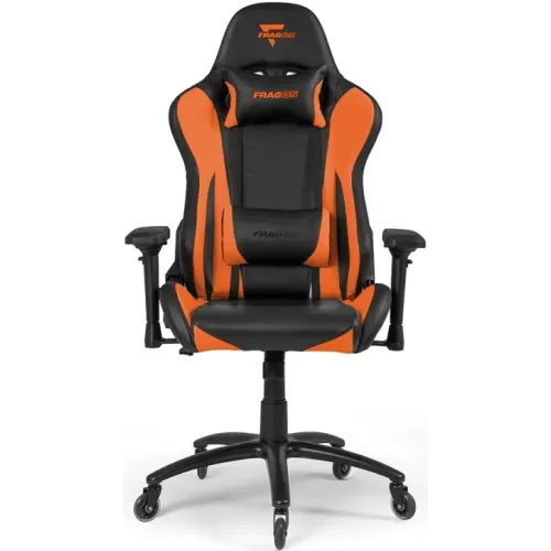 Fragon Game Chair 5X series FGLHF5BT4D1522OR1 Black / Orange