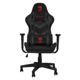 Marvo CH-106 BK Gaming Chair Black
