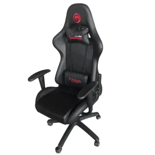 Marvo CH-106 BK Gaming Chair Black