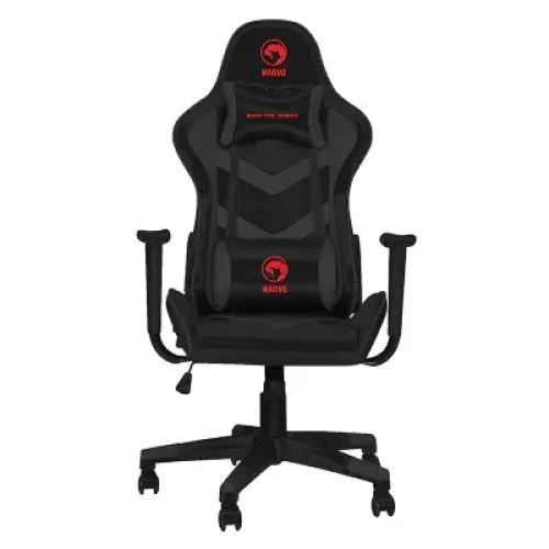 Marvo CH-106 BK Gaming Chair Black