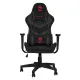 Marvo CH-106 BK Gaming Chair Black