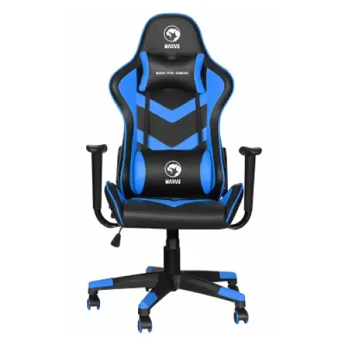 Marvo CH-106 BL Gaming Chair Blue