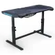 E-Blue Gaming Desk (EGT574BKAA-IA) - Black