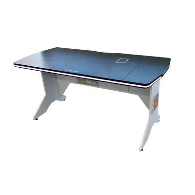 E-Blue EGT571BWHR-IA multi-color Gaming Desk