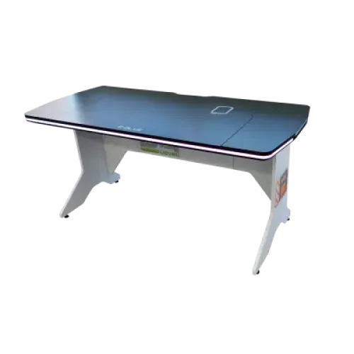 E-Blue EGT571BWHR-IA multi-color Gaming Desk
