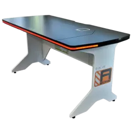 E-Blue EGT571BWHR-IA multi-color Gaming Desk