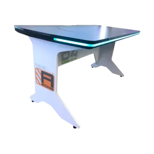 E-Blue EGT571BWHR-IA multi-color Gaming Desk