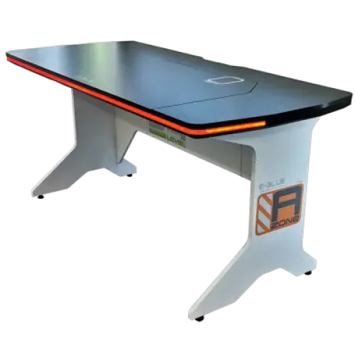 E-Blue EGT571BWHR-IA multi-color Gaming Desk