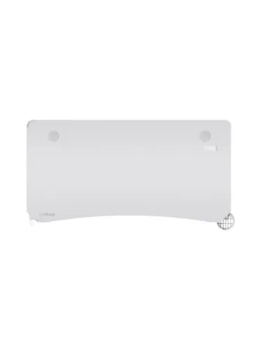 Trust GXT 709W Luminus RGB Gaming Desk White - 25328