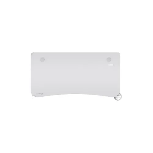 Trust GXT 709W Luminus RGB Gaming Desk White - 25328