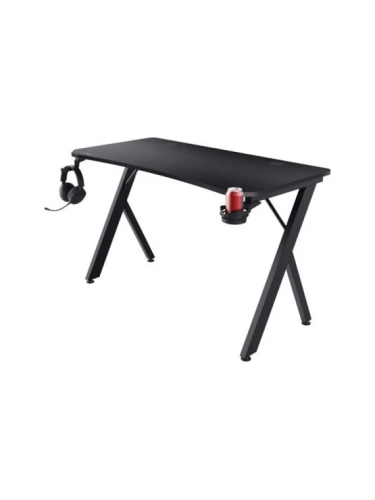  Trust GXT 700 Omnius Gaming Desk Black - 25420