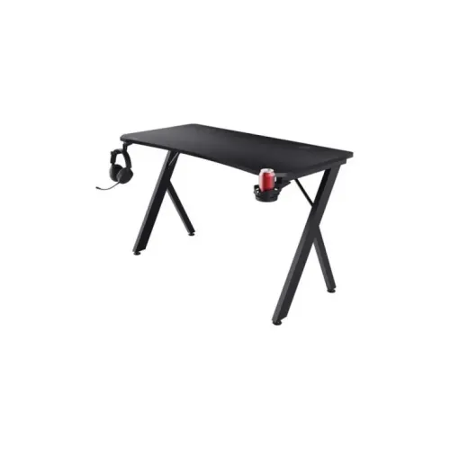  Trust GXT 700 Omnius Gaming Desk Black - 25420