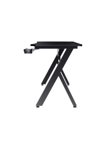  Trust GXT 700 Omnius Gaming Desk Black - 25420