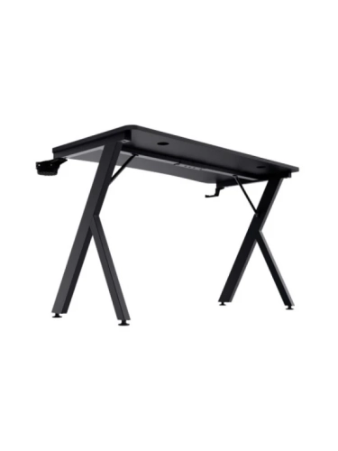  Trust GXT 700 Omnius Gaming Desk Black - 25420