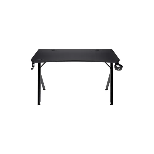 Trust GXT 700 Omnius Gaming Desk Black - 25420