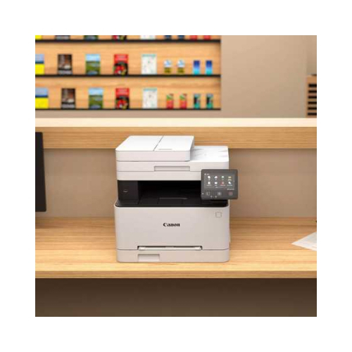  Canon MFP i-SENSYS MF655CDW Color