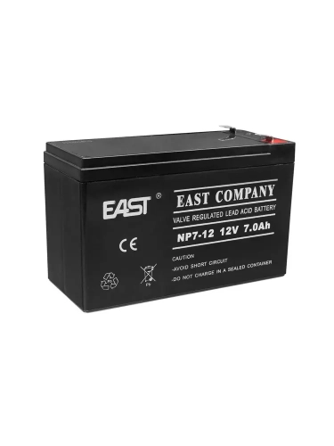 EAST NP7-12 12V/7Ah UPS battery