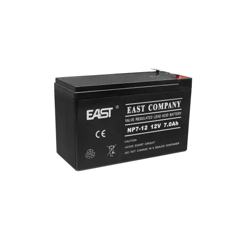 EAST NP7-12 12V/7Ah UPS battery