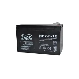 ENOT NP7.0-12 Battery 12V/7Ah