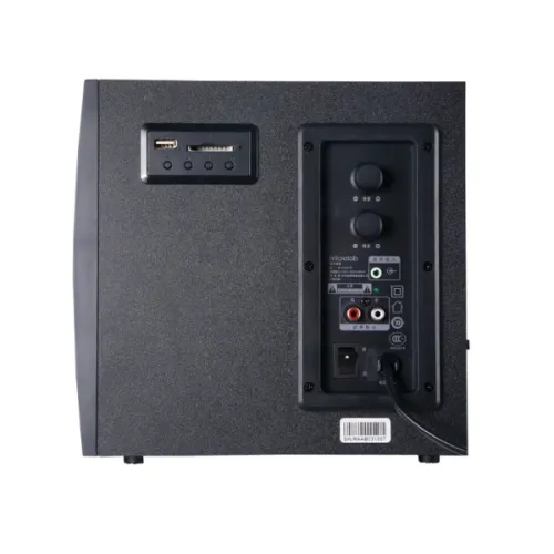 Microlab M-300BT Bluetooth Speaker 38W Black 