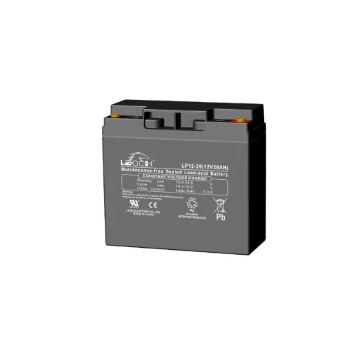 Leoch LP12-20 12V/20AH