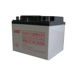  EAST NP38-12 12V/38Ah UPS battery